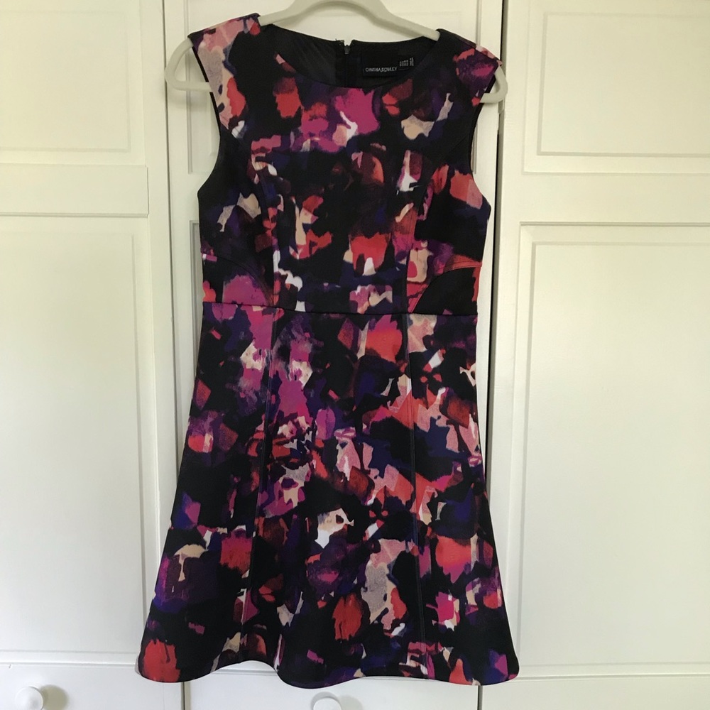 Cynthia Rowley sleeveless dress